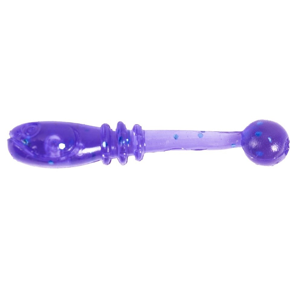 Силиконовая приманка Lucky John White Fish 0.8in 20 мм 20 шт S66 Pro Series  140227-S66 — крупный план
	                                    1