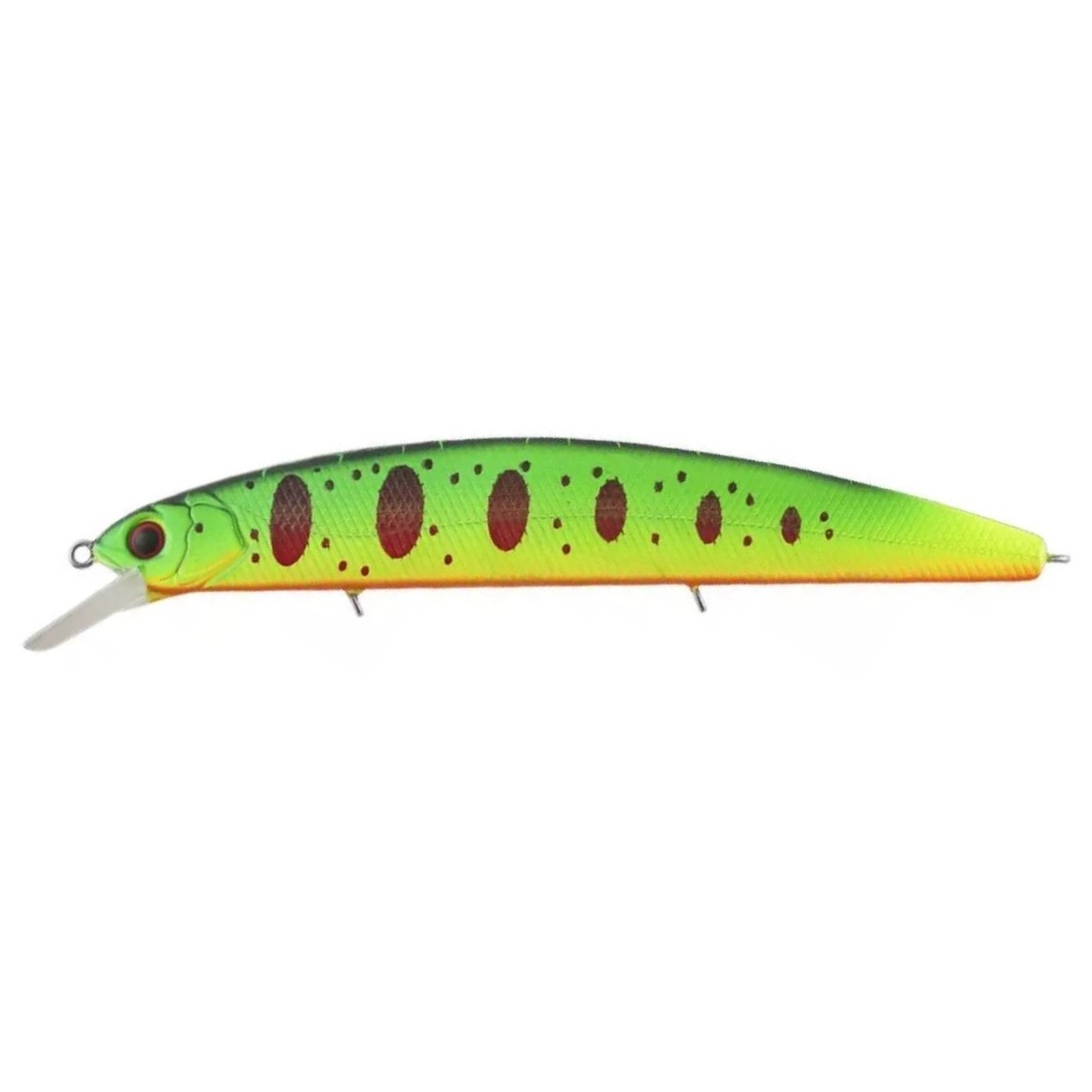 Воблер TsuYoki Chance 130SP L013 21,5 гр — характеристики,
	                                    особенности конструкции