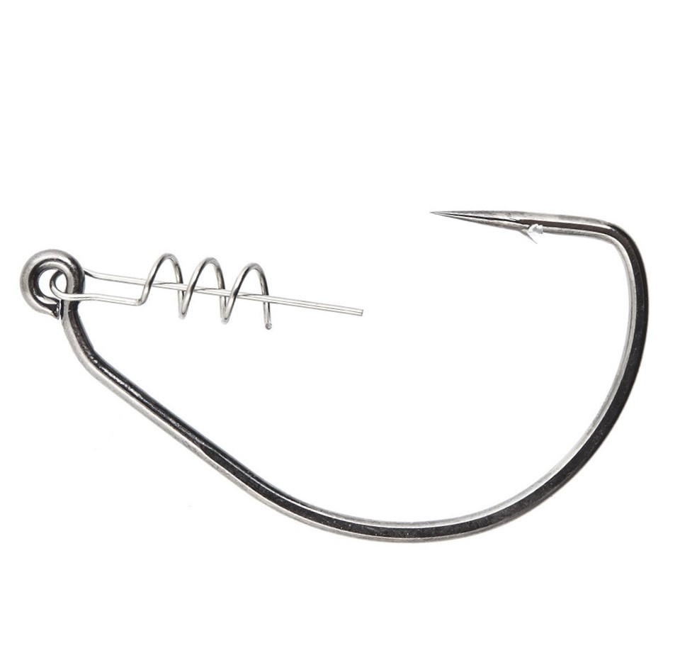 Крючок Офсетный Lucky John Predator LJH356 №8/0 2 шт    LJH356-K080 — характеристики,
	                                    особенности конструкции