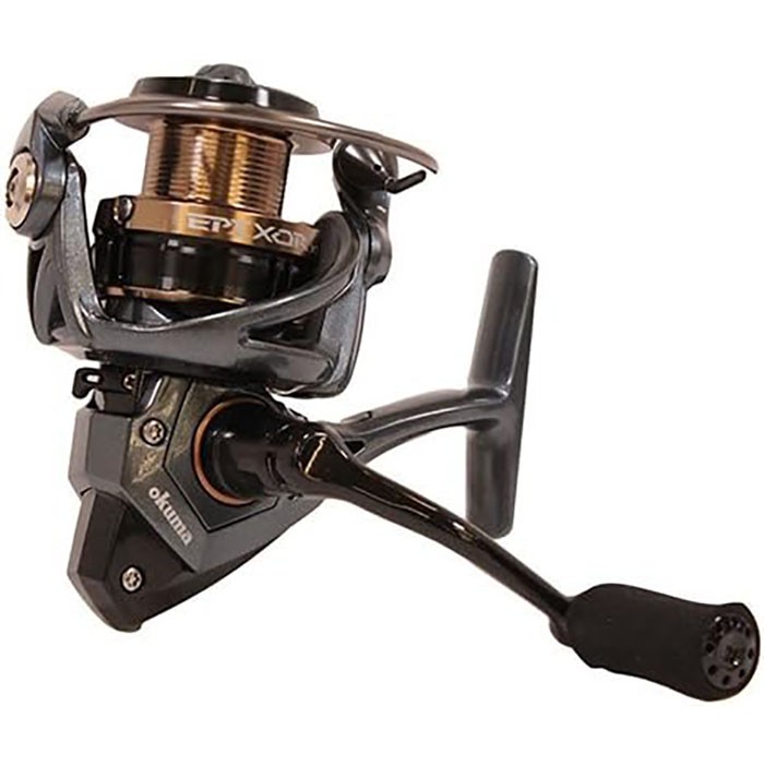 Катушка Okuma Epixor XT 40S  High Speed 18  EPXT-40S — крупный план
	                                    3