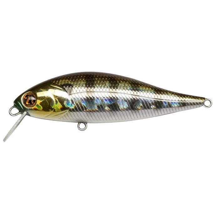 Воблер Pontoon 21 Bet-A-Shiner 68F-SR 007 6,6 гр   P21-BASN-68F-SR-007 — характеристики,
	                                    особенности конструкции