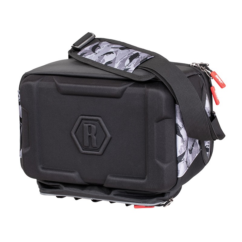 Сумка Rapala LureCamo Tackle Bag Lite  31х20х20 см    RBLCTBLI — крупный план
	                                    2