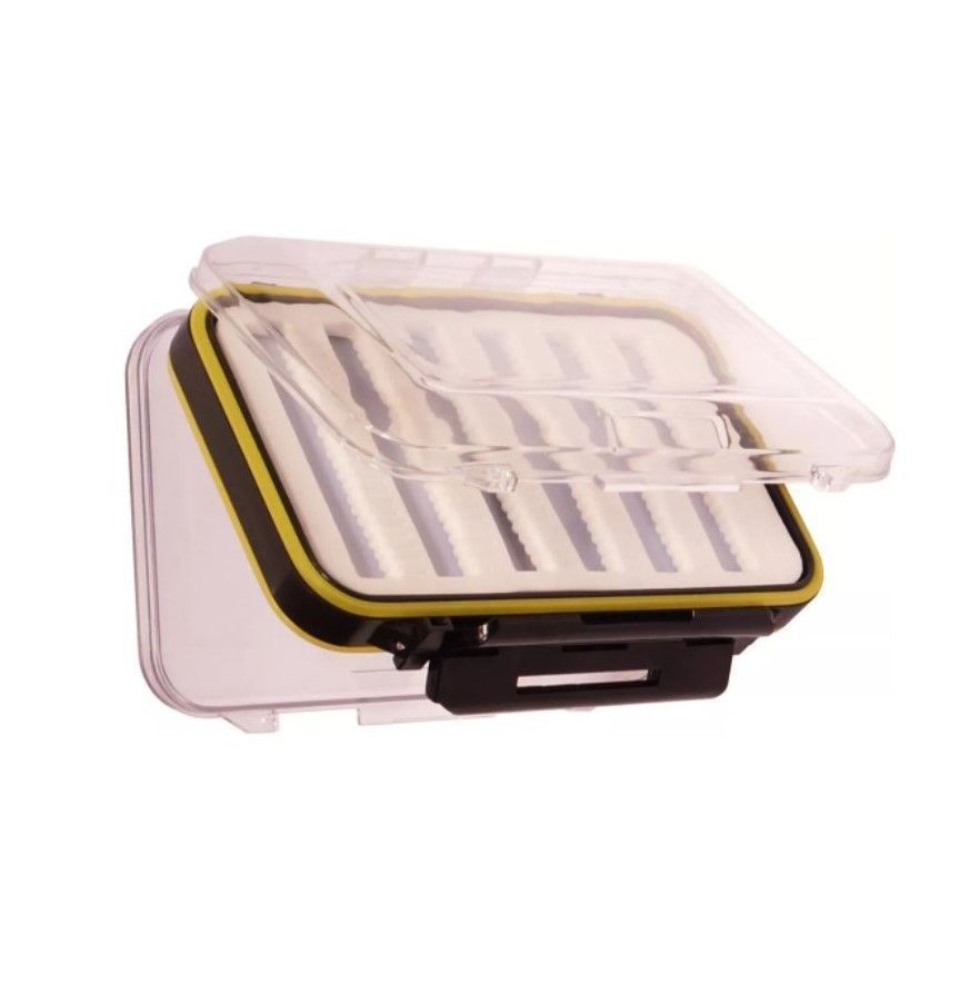 Коробка Kosadaka TB  S29 15х10х4,5 см CL   TB-S29-CL — крупный план
	                                    1