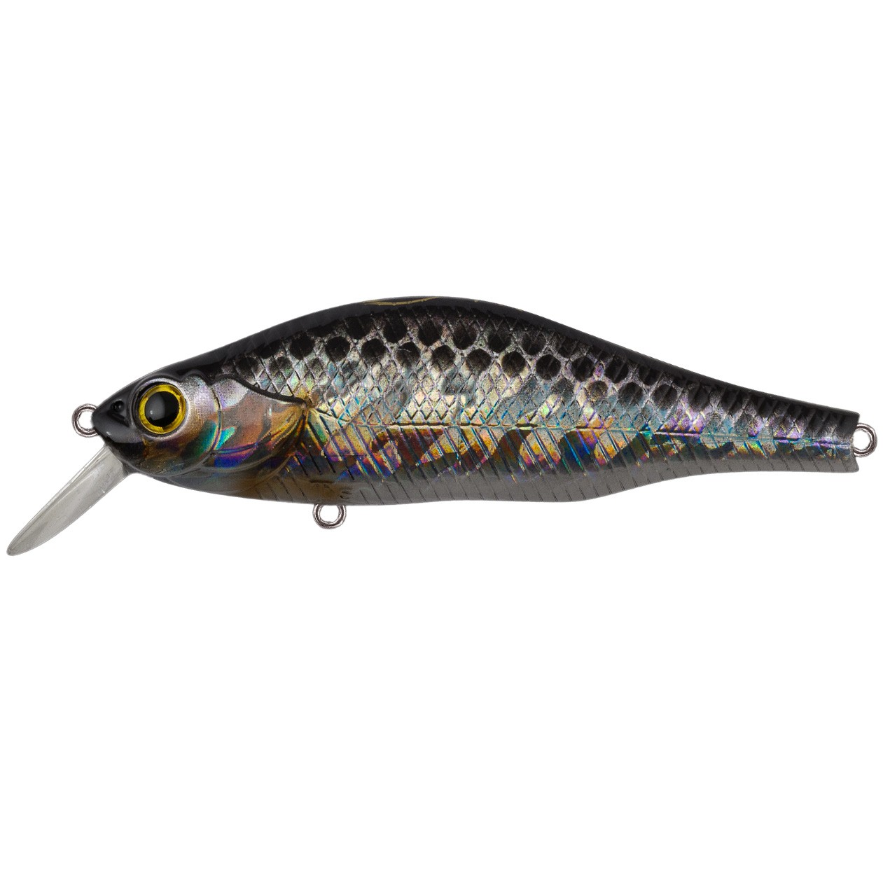 Воблер TsuYoki Hump SR 80SP 264 11,5 гр — характеристики,  особенности конструкции