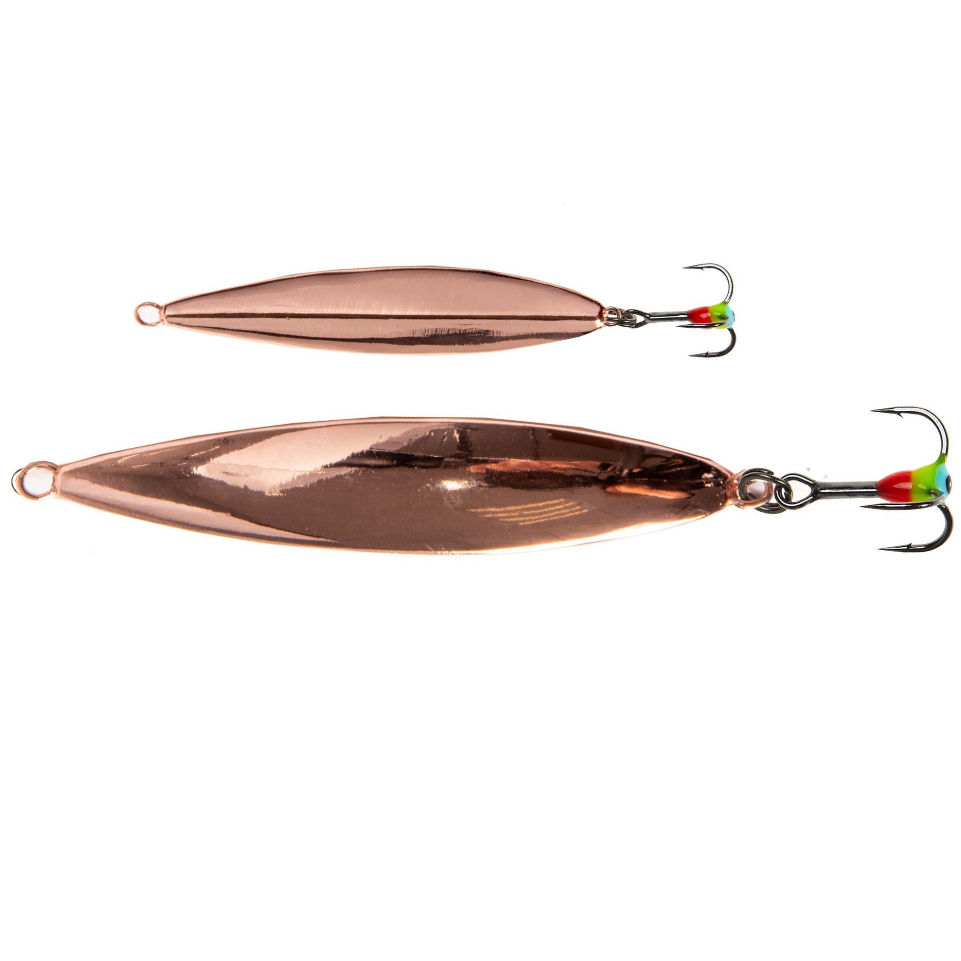 Зимняя Блесна Lucky John Peip 11,3 гр 60 мм C   LJPE60-C — крупный план
	                                    2