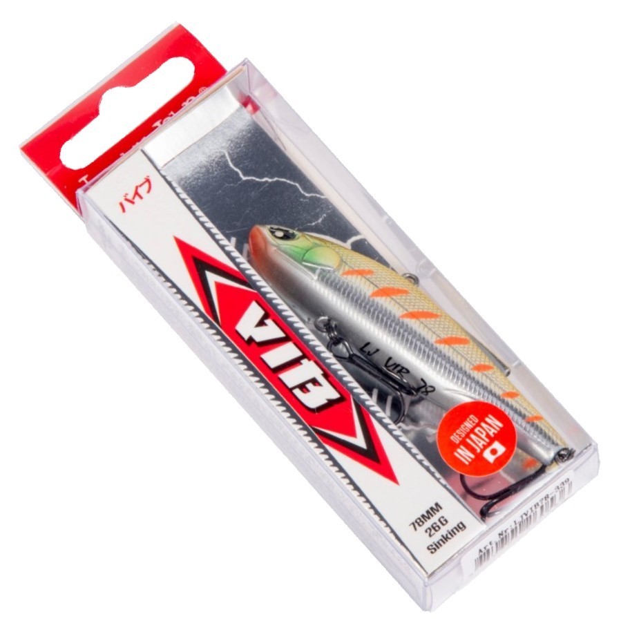 Воблер Lucky John Vib 78S 339 26 гр Pro Series  LJVIB78-339 — крупный план
	                                    1