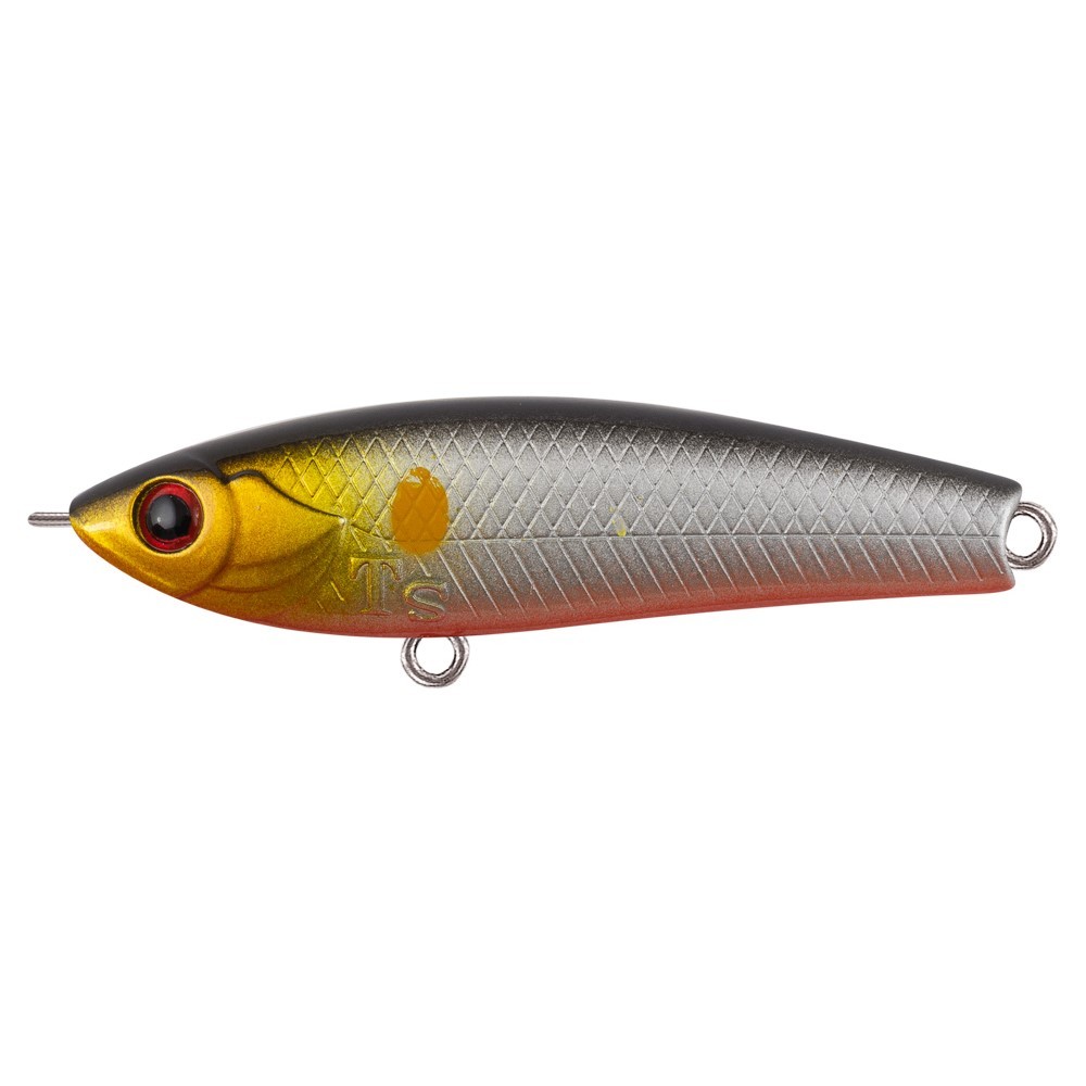 Воблер TsuYoki Rafa 50S 268R 5,6 гр — характеристики,
	                                    особенности конструкции