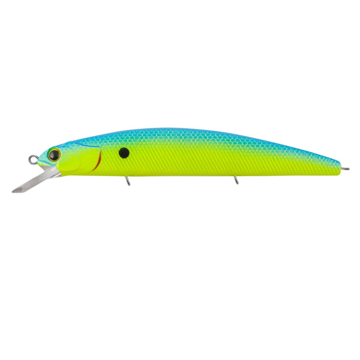 Воблер TsuYoki Chance 115SP L614 16,3 гр — характеристики,  особенности конструкции