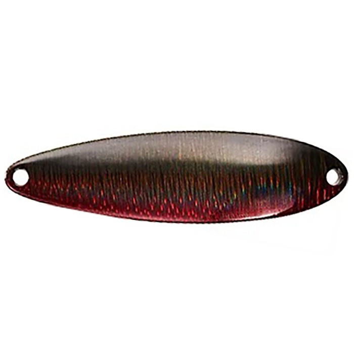 Колеблющаяся Блесна Daiwa Laser Chinook S 7S 7 гр 53 мм Deep Red Black — характеристики,  особенности конструкции