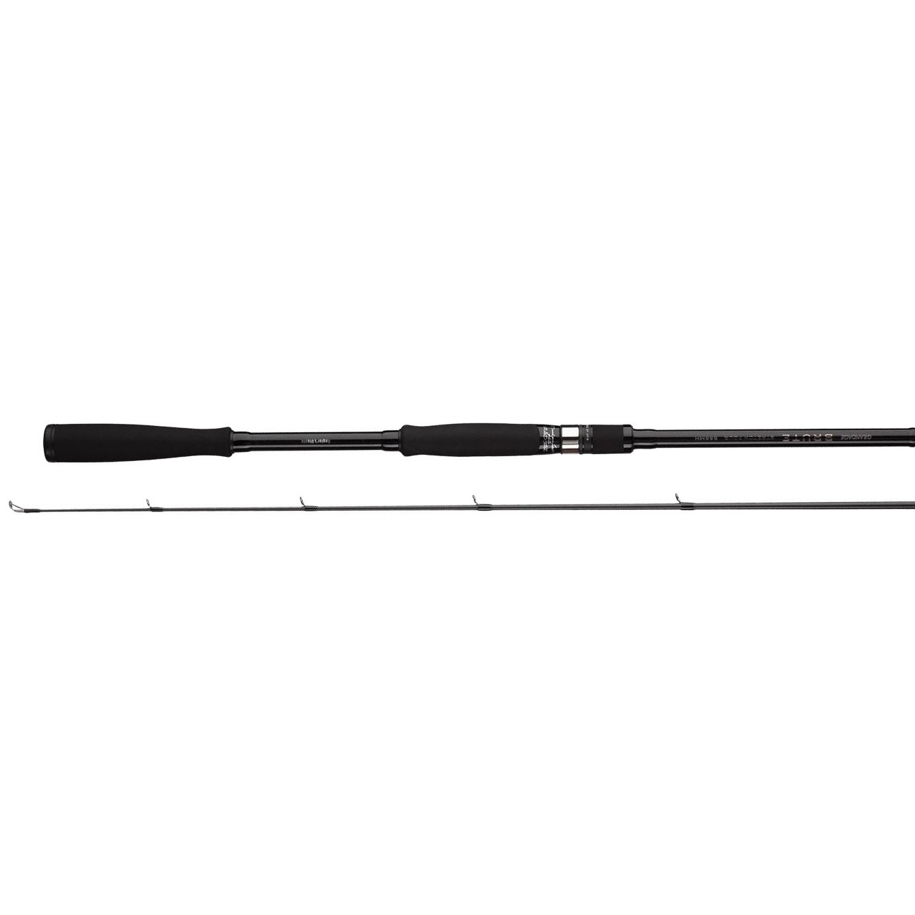 Спиннинг Apia Grandage Brute Lucius S83MH 251 см 7 - 47 гр — характеристики,
	                                    особенности конструкции