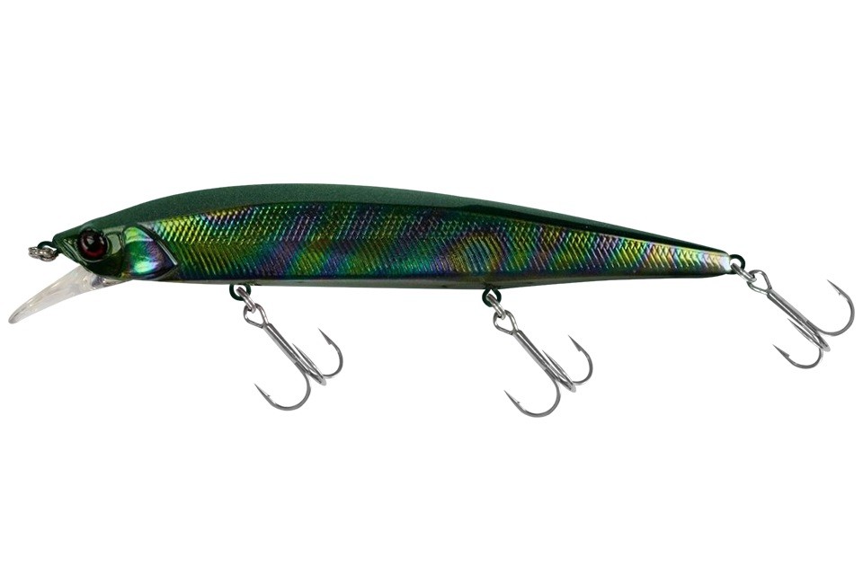 Воблер Jackall Rerange 110SP Ul Tamamushi 14,8 гр — характеристики,
	                                    особенности конструкции