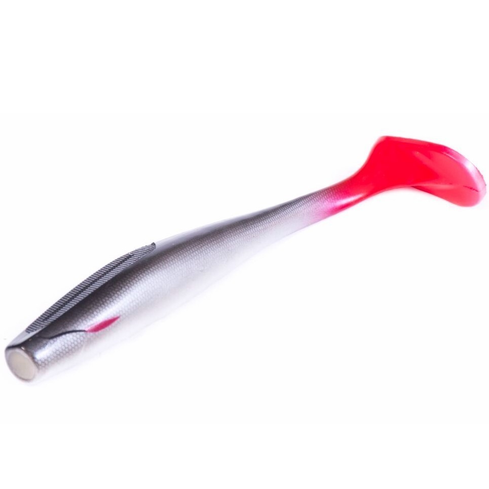 Силиконовая приманка Lucky John Giant Kubira Swim Shad 10.3in 260 мм 1 шт PG39 3D BBS Series  140434-PG39 — крупный план
	                                    1