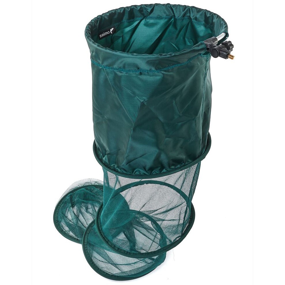 Садок Salmo Со стойкой 150x35х35    UT41535 — характеристики,
	                                    особенности конструкции