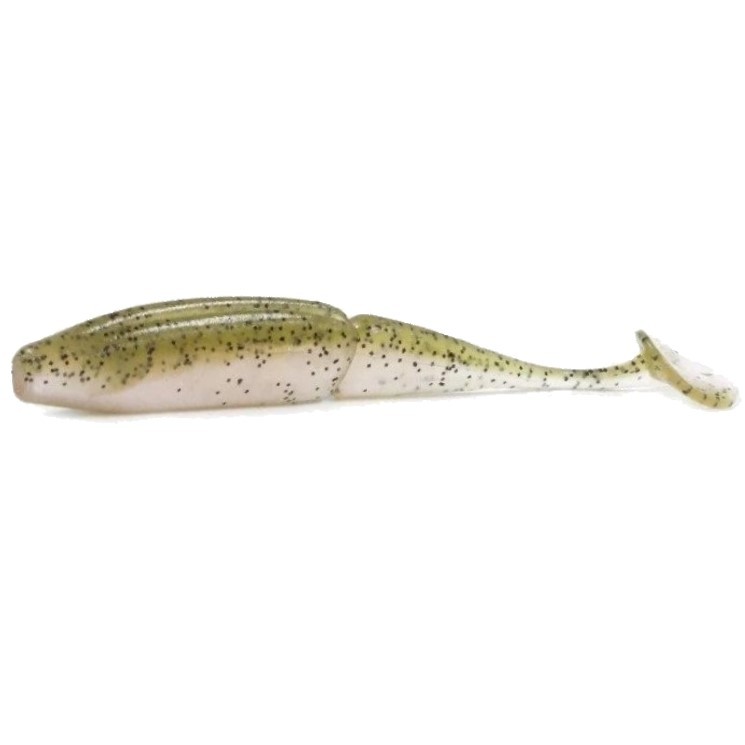 Силиконовая приманка Sawamura One'Up Shad 6 152 мм 4 шт 061   SWSH6061 — характеристики,
	                                    особенности конструкции