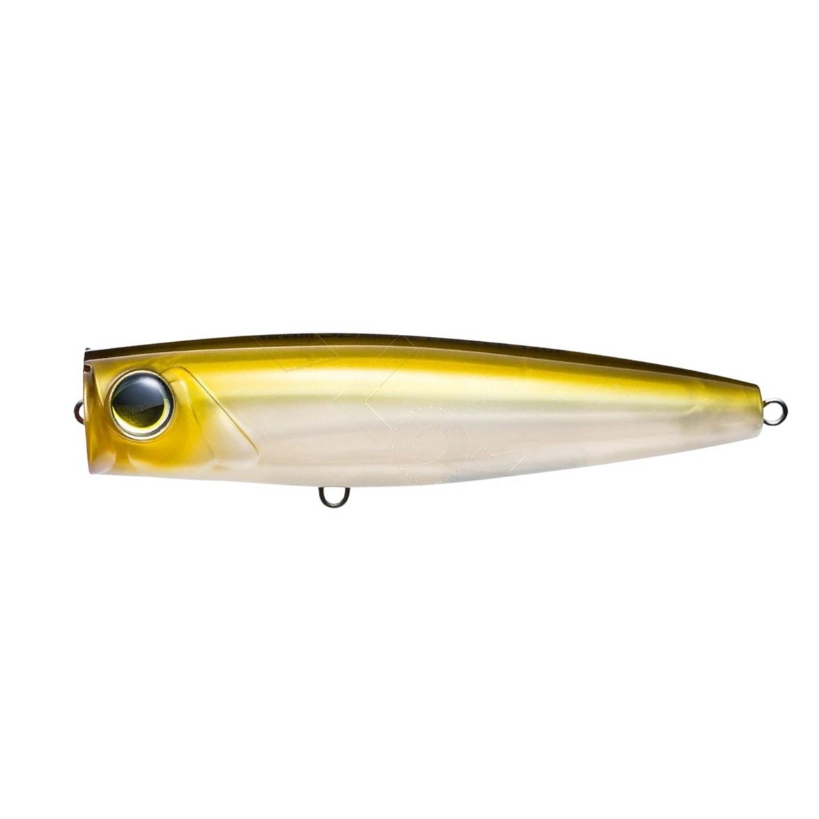 Воблер Yo-Zuri 3D Inshore Popper 70F POL 8,5 гр   R1210-POL — характеристики,  особенности конструкции