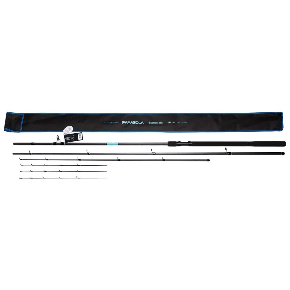 Фидерное Удилище Relax FA Parabola 300 300 см 40 гр    FP4030 — крупный план
	                                    6