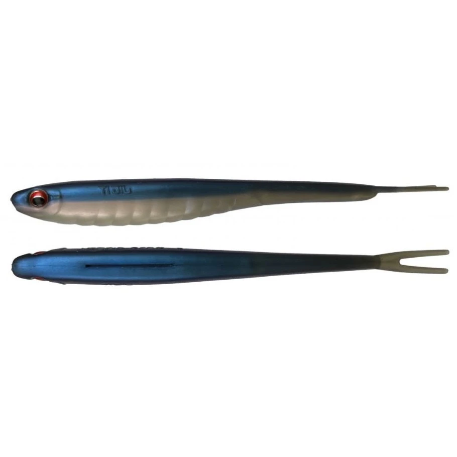 Силиконовая приманка Jig It Trump Slug 8 200 мм 2 шт 022 Squid  JITS200022S — характеристики,  особенности конструкции