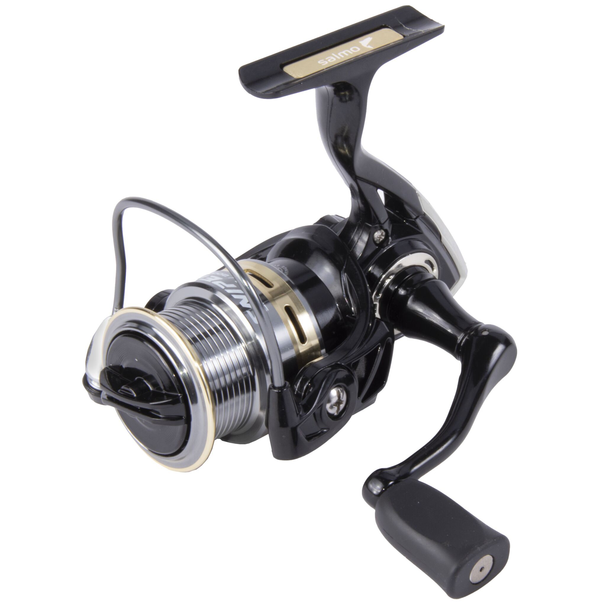 Катушка Salmo Sniper Spin II 4 2000FD    SSS04-20FD — характеристики,
	                                    особенности конструкции