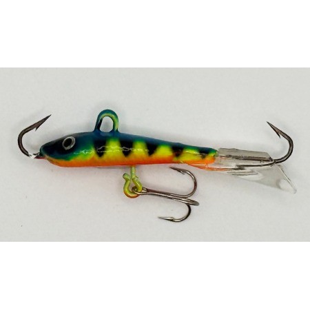 Балансир Strike Pro Strike Ice 25 A12FL 6 гр 25 мм   IF-006#A12FL — характеристики,  особенности конструкции