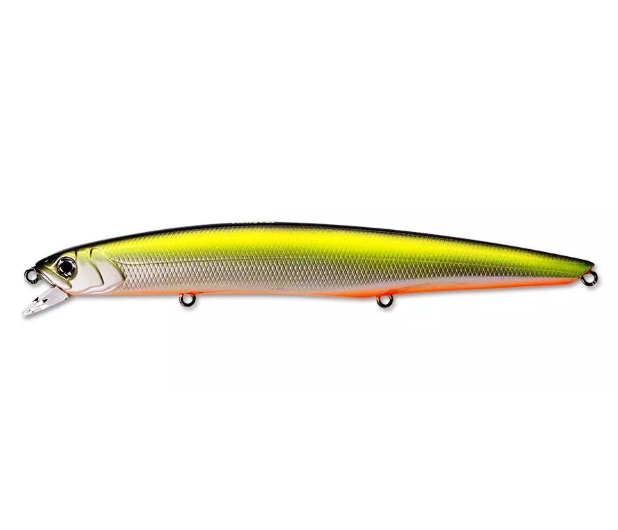 Воблер Fishycat Junglecat 140F R23 21 гр — характеристики,
	                                    особенности конструкции