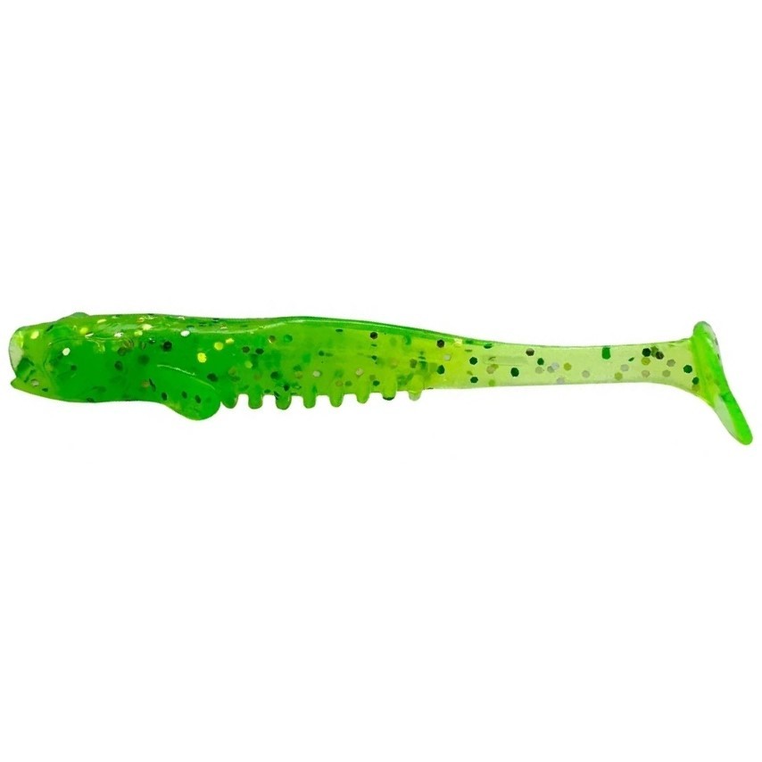 Силиконовая приманка CF Company Nano Minnow 2.8 70 мм 5 шт 20   53-70-20-6 — характеристики,  особенности конструкции