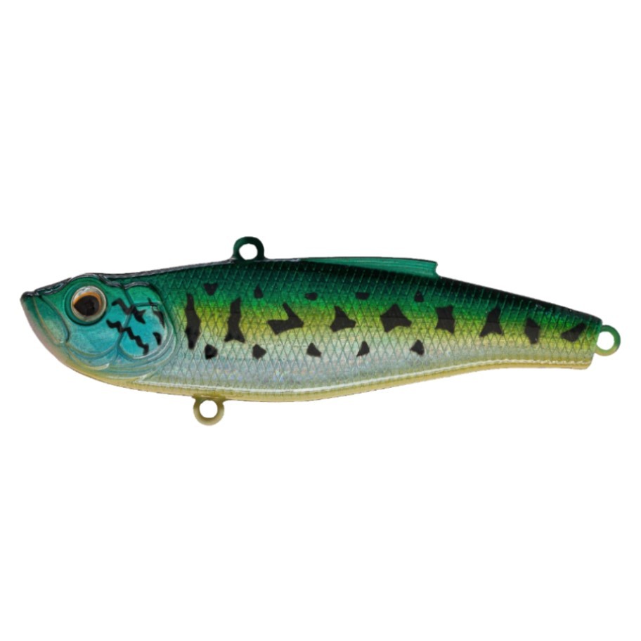 Воблер Strike Pro Jedi Rattler 80 945V Venom Perch 22,4 гр   SP-198S#945V — характеристики,
	                                    особенности конструкции