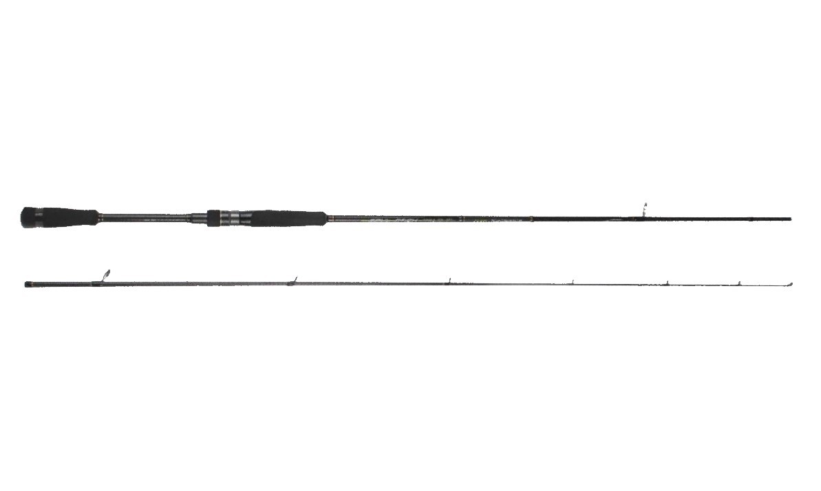 Спиннинг Major Craft Soul Stick 802M 244 см 7 - 28 гр    STS-802M — характеристики,
	                                    особенности конструкции