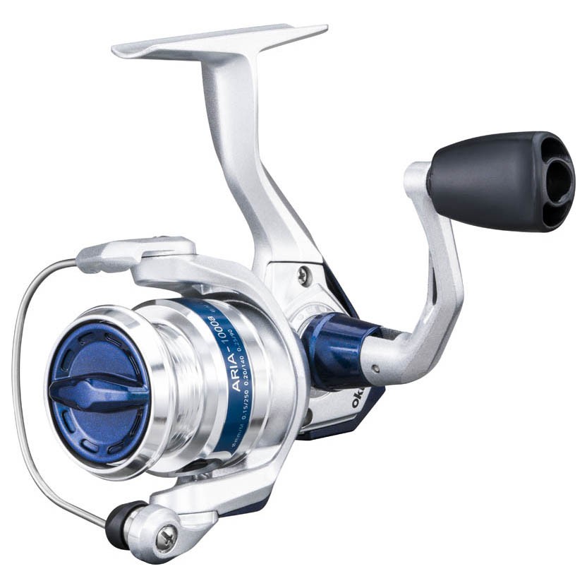 Катушка Okuma Aria 6000a  17  ARIA-6000a — крупный план
	                                    2