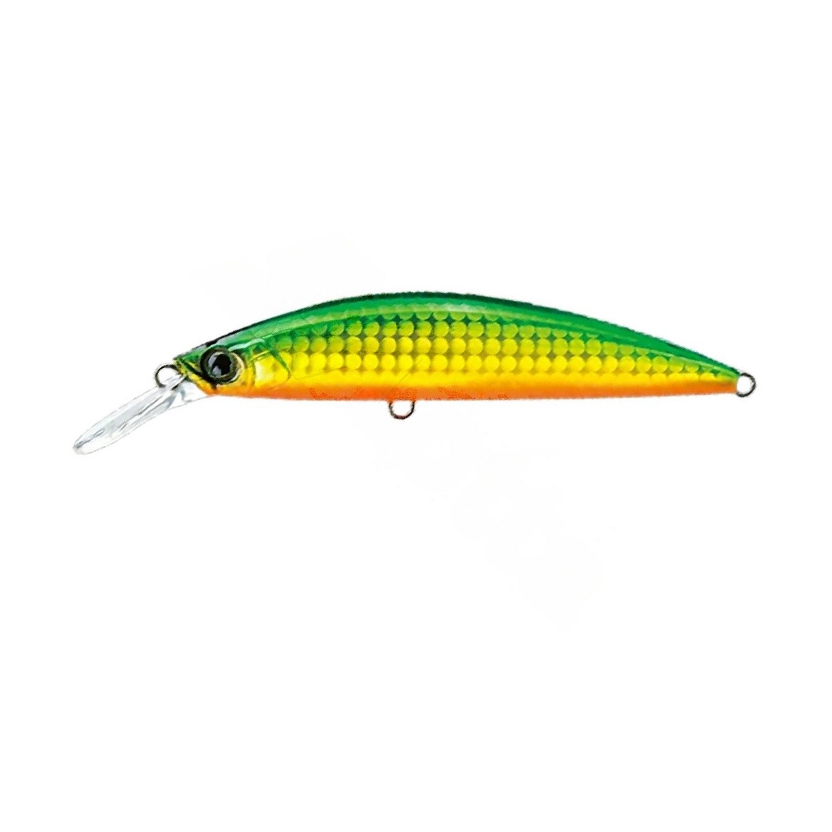Воблер Duel Hardcore Heavy Minnow 90S HGGR 29 гр   F1189-HGGR — характеристики,  особенности конструкции