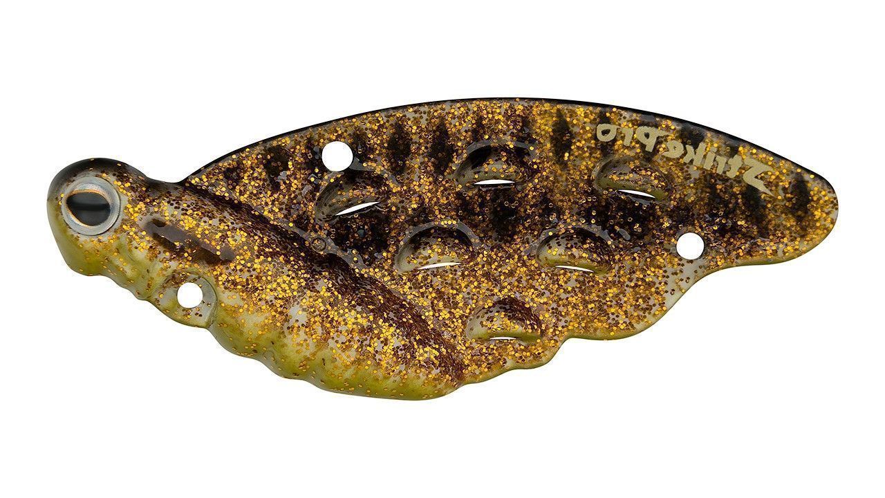 Цикада Strike Pro Farfalla 22 7,2 гр Spotted bullhead   JG-007B#JV009F — характеристики,  особенности конструкции