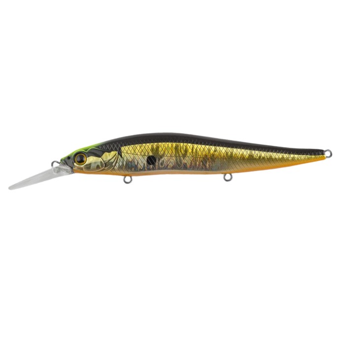 Воблер TsuYoki Wink MR 110SP E110 14,6 гр — характеристики,  особенности конструкции