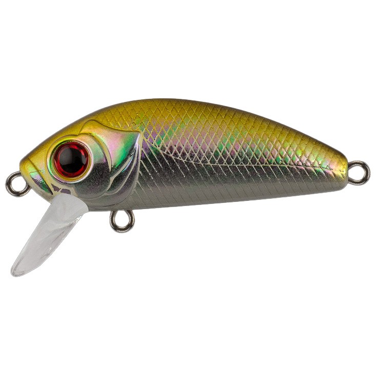 Воблер TsuYoki Gnom 45SS WR006 5,5 гр — характеристики,
	                                    особенности конструкции