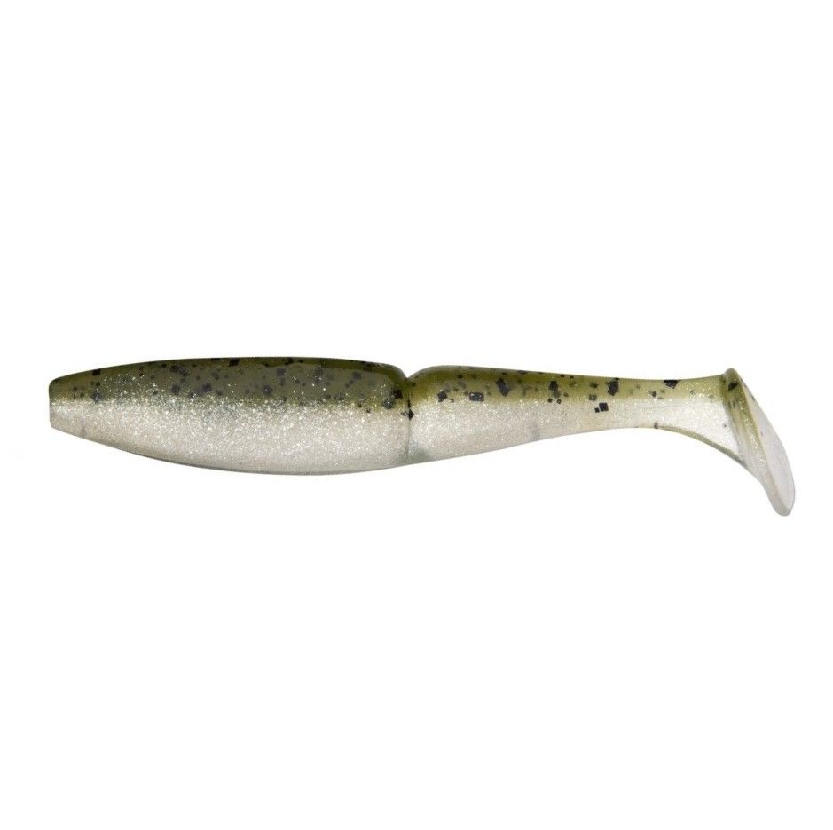 Силиконовая приманка Sawamura One'Up Shad 4 101 мм 6 шт 068   SWSH4068 — характеристики,
	                                    особенности конструкции