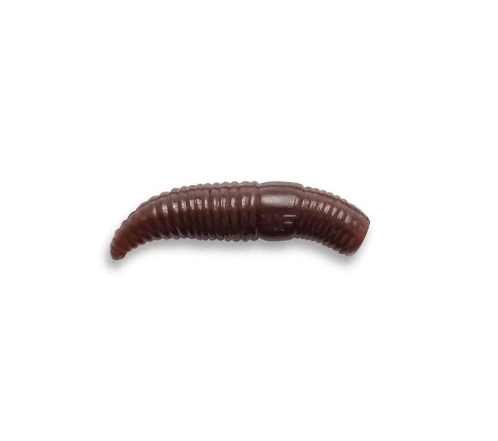 Силиконовая приманка CF Company MF Baby Worm 1.2 30 мм 12 шт 100   65-30-100-9-EF — характеристики,  особенности конструкции