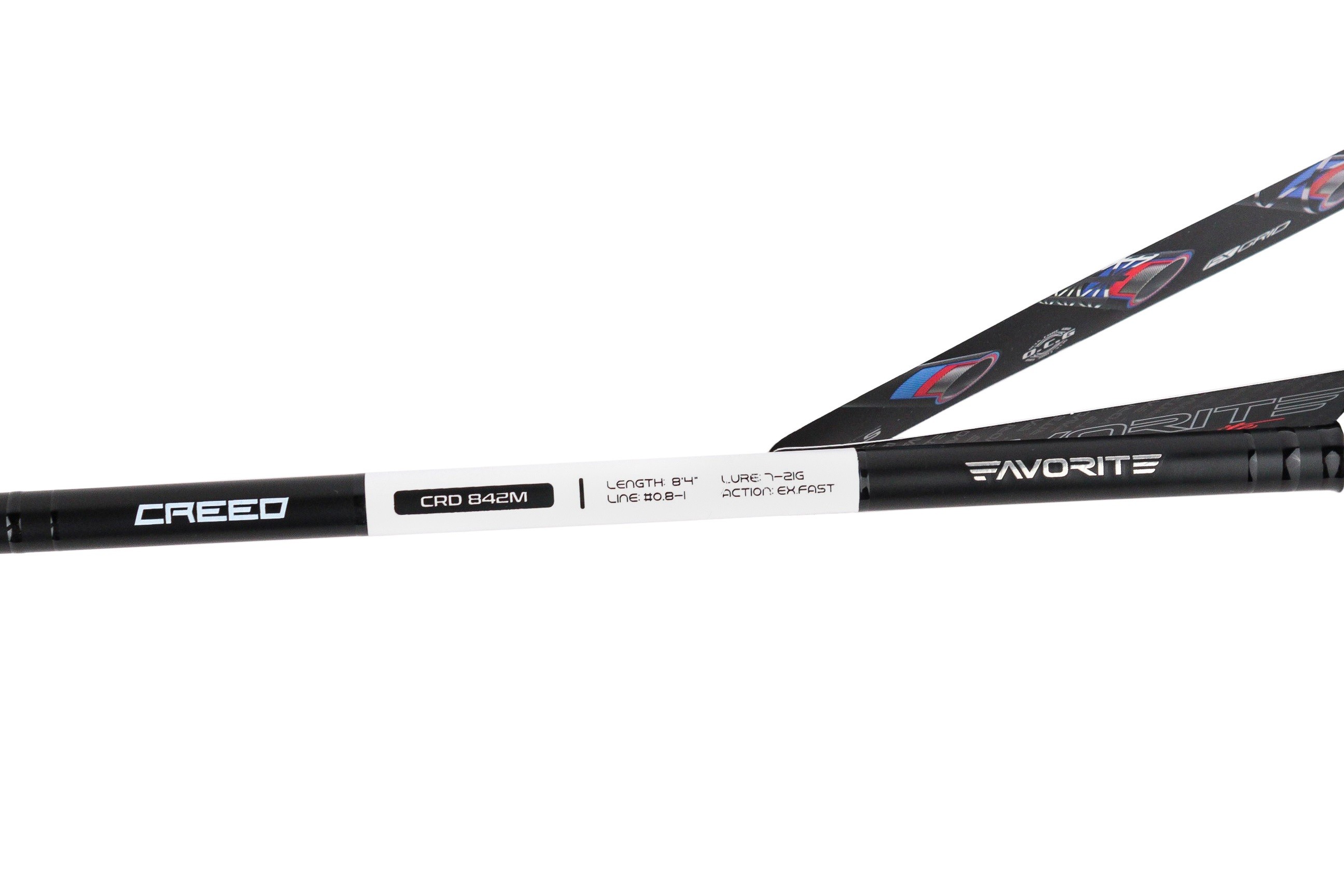 Спиннинг Favorite Creed 842M 254 см 7 - 21 гр    1693.05.11 — крупный план
	                                    5
