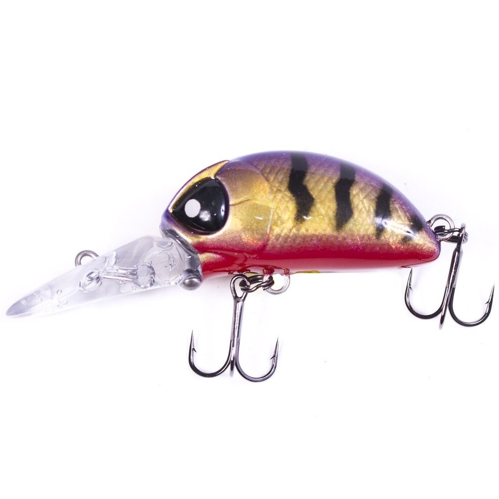 Воблер Lucky John Haira Tiny 33LBF Plus Foot 114 4 гр Pro Series  HAT33LBF-114 — характеристики,
	                                    особенности конструкции
