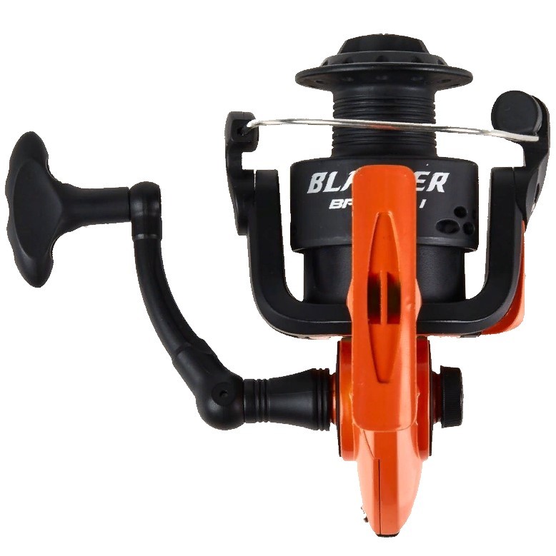 Катушка Salmo Blaster BP Spin 1 2000FD  23  SBS01-20FD — крупный план
	                                    7