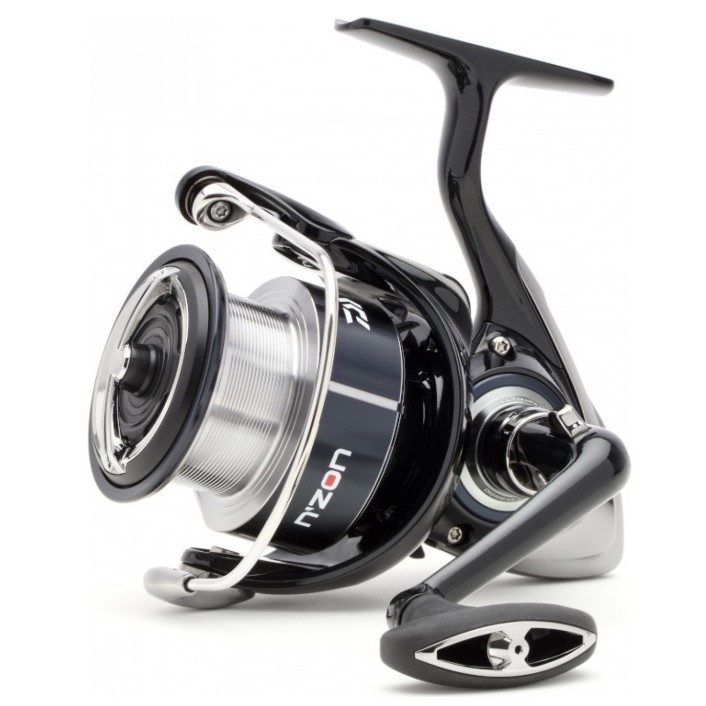 Катушка Daiwa N'Zon Plus LT5000S-CP  24 — крупный план
	                                    4