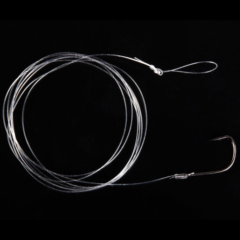 Поводок Feeder Concept Feeder FC106 70 см 2,12 кг  0,16 мм  10 шт   FC106-006-016 — крупный план
	                                    2