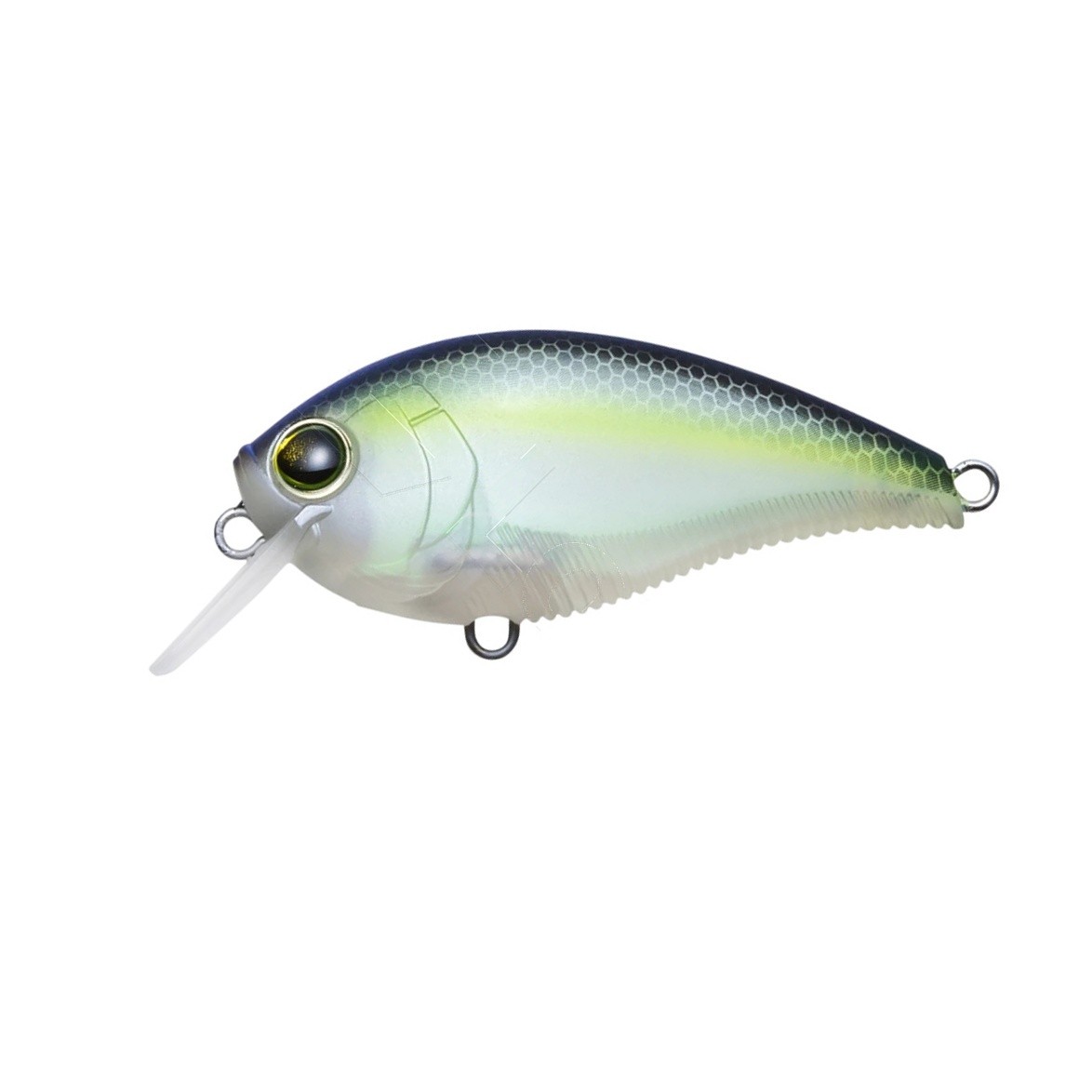 Воблер Yo-Zuri 3DB Crank 1.5 Squarebill 60F MGSS 14 гр   R1352-MGSS — характеристики,  особенности конструкции