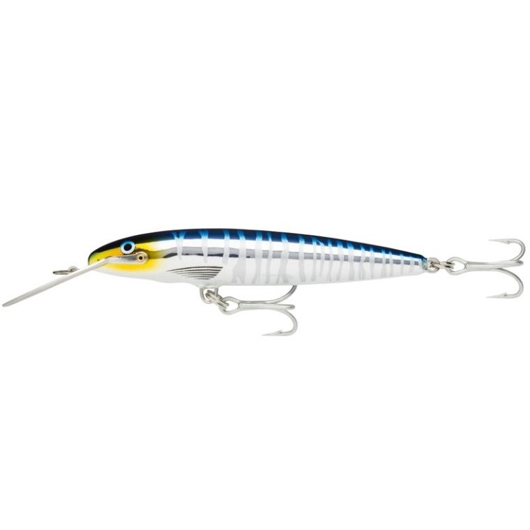 Воблер Rapala CountDown Magnum 09 WHU 17 гр   CDMAG09-WHU — характеристики,
	                                    особенности конструкции