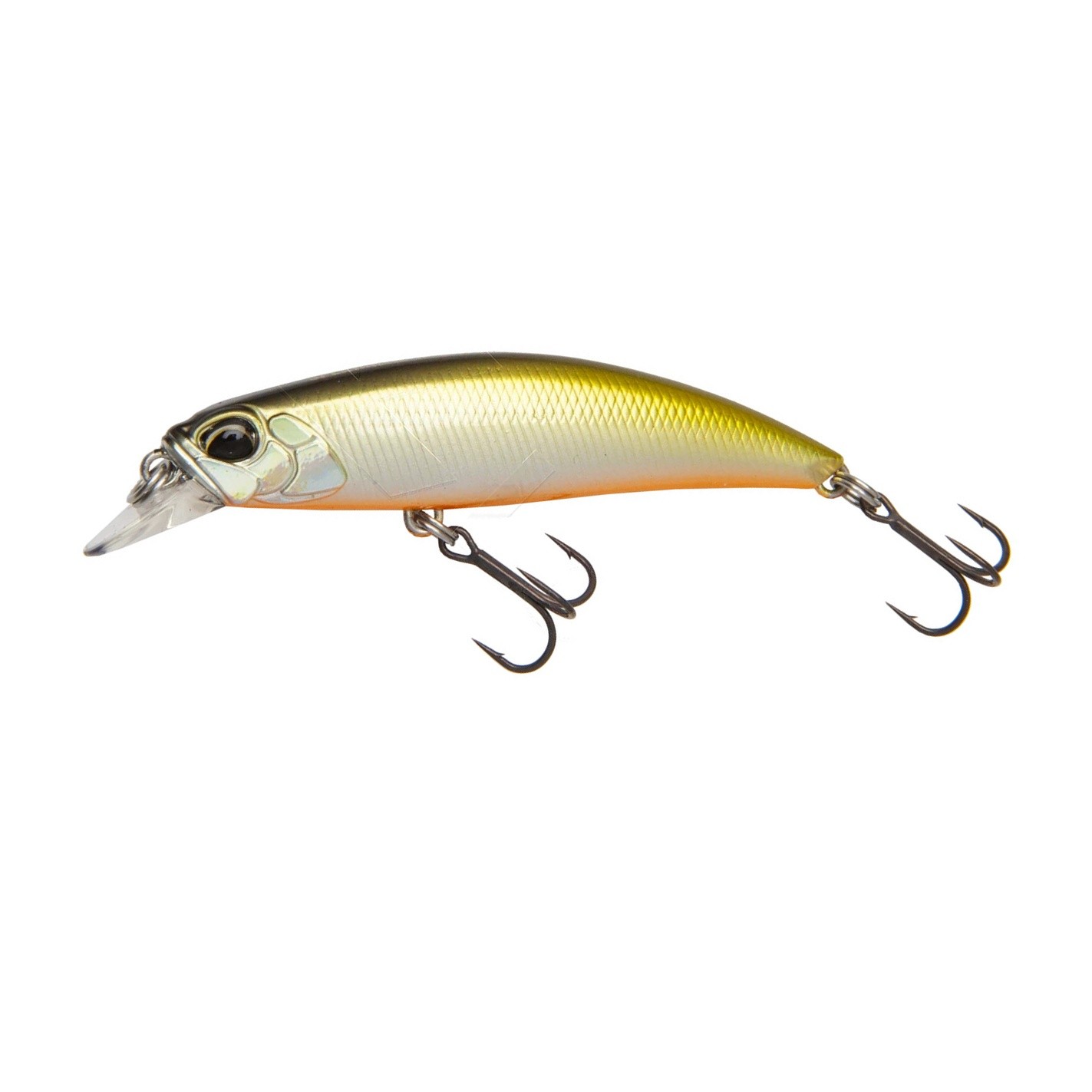 Воблер DUO Spearhead Ryuki 60S MNI4047 Tennessee Shad 6,5 гр   DUO-53680 — характеристики,  особенности конструкции