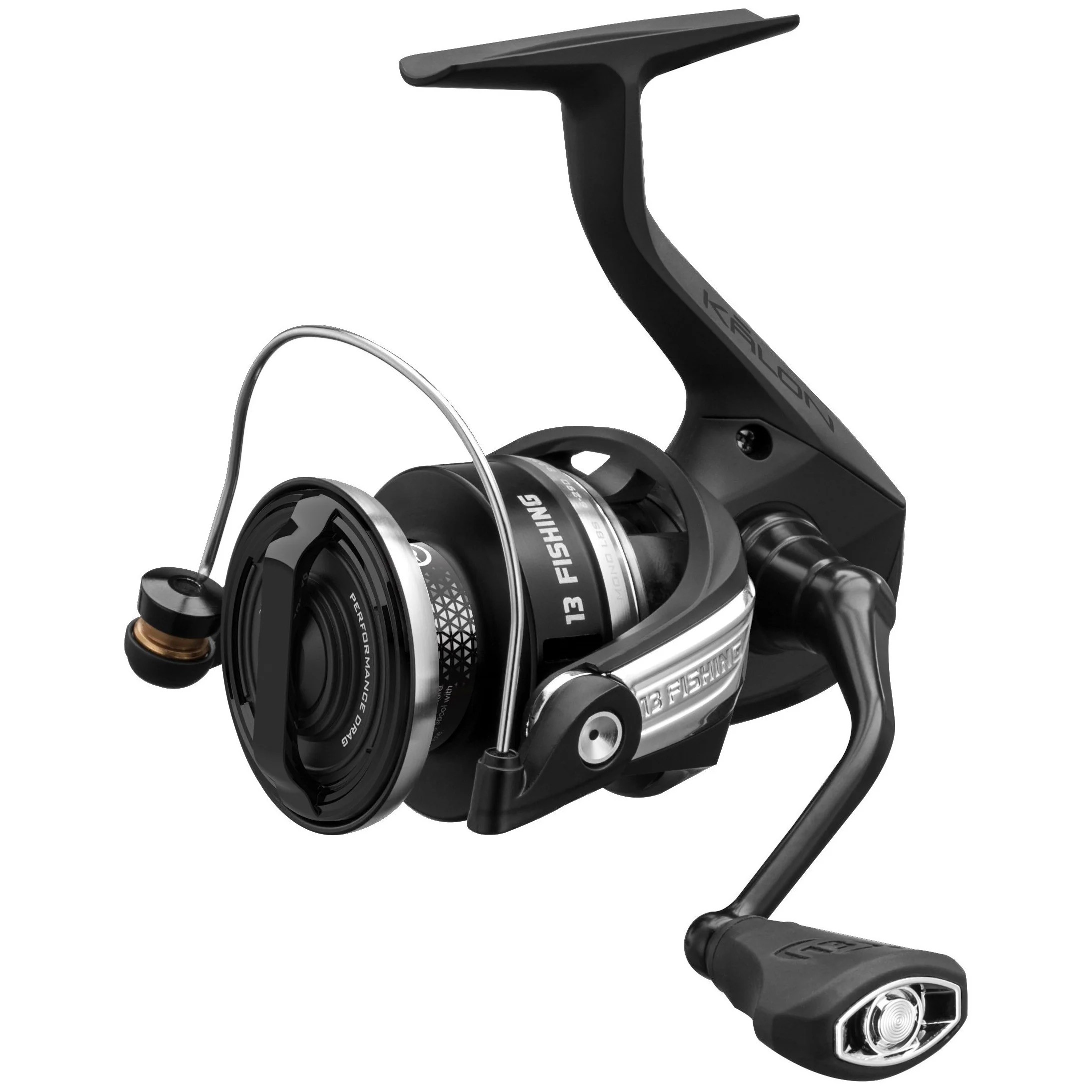 Катушка 13 Fishing Kalon A Spinning Reel 1000    KLA-6.2-1.0 — крупный план
	                                    5