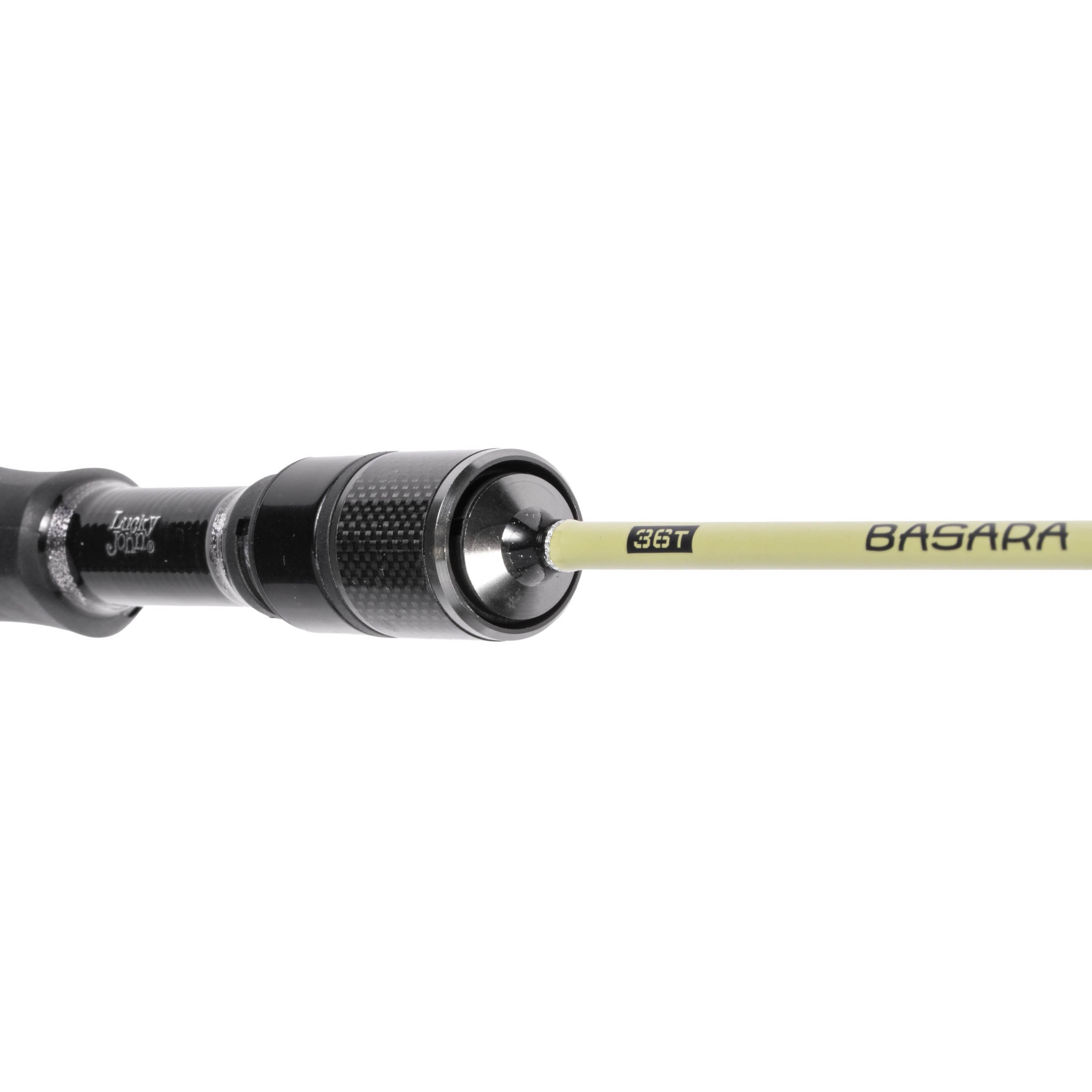 Спиннинг Lucky John Basara Faktor 602ULMF 183 см 0,3 - 2,5 гр    LJBF-602ULMF — крупный план
	                                    1