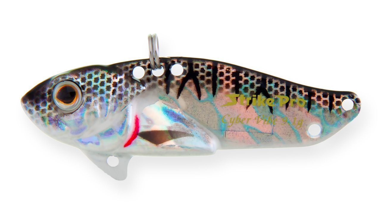 Цикада Strike Pro Cyber Vibe 65 26 гр JU008   JG-005E#JU008 — характеристики,  особенности конструкции