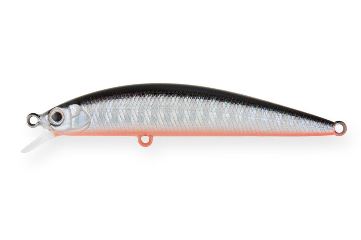 Воблер Strike Pro Mets 70S A70-713 Black Silver OB 6,8 гр   JS-392#A70-713 — характеристики,  особенности конструкции