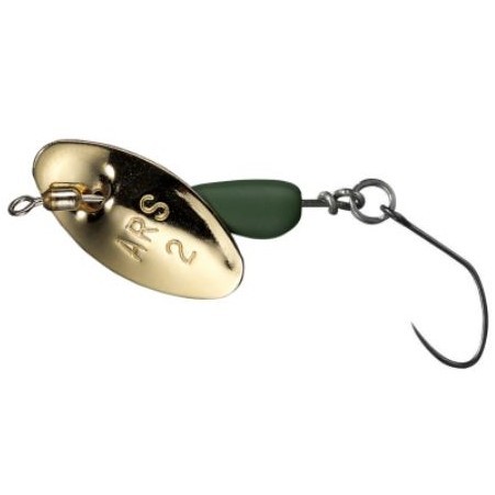 Вращающаяся Блесна Smith AR Spinner SH №8 1,5 гр 24 — характеристики,
	                                    особенности конструкции