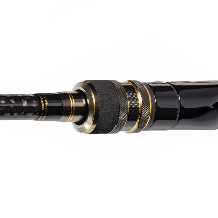 Спиннинг Hearty Rise Valley Hunter 684L 202 см 3,5 - 12 гр    VHS-684L — крупный план
	                                    3