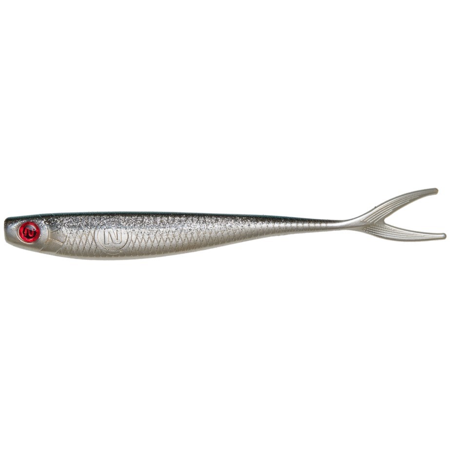 Силиконовая приманка Narval Skinny Slug 16 160 мм 100 шт 012-John Snow   NVLSS16012 — характеристики,  особенности конструкции