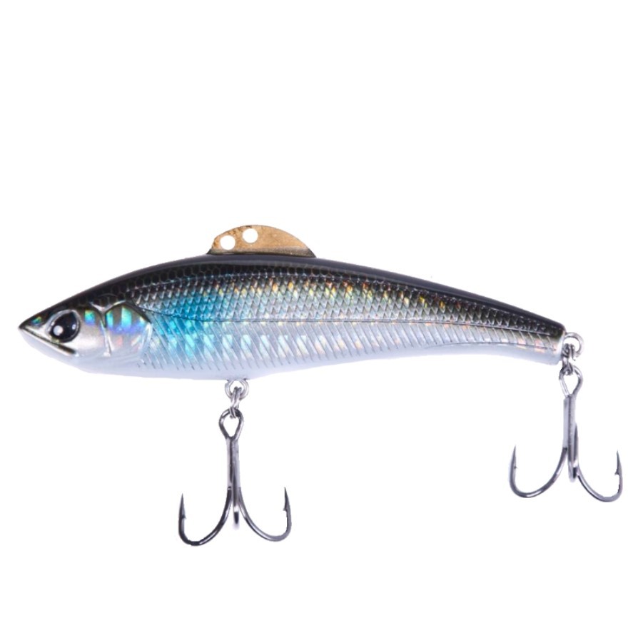 Воблер Lucky John Basara Vib 80S 150 21 гр Pro Series  LJBAV80-150 — характеристики,
	                                    особенности конструкции